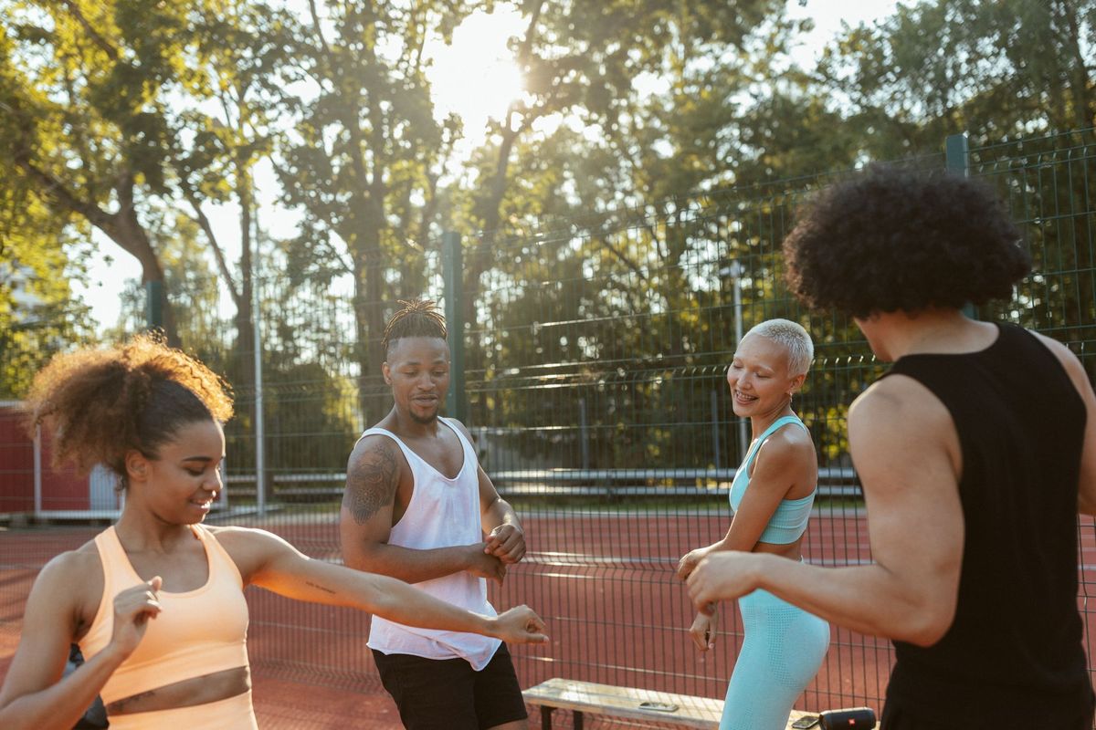 Matthew McConaughey and Community Health: Why Local Engagement Matters for Mental Wellness - Health Pulse Daily